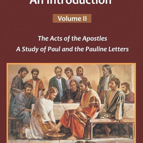 The New Testament: An Introduction – Richard E.A. Rodgers