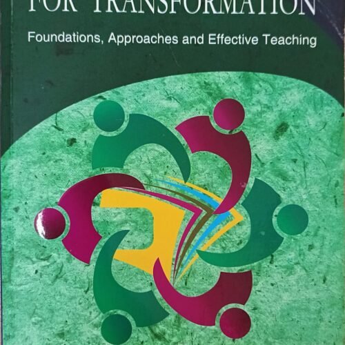 📘 Christian Education for Transformation – Limatula Longkumer